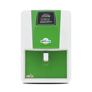 Purificador de agua Omega blanco verde ro