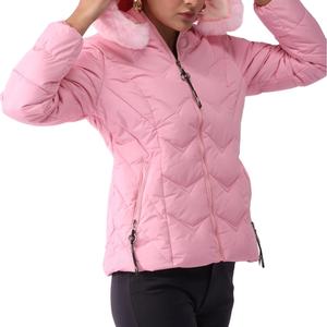 Chaqueta Acolchada de Invierno Extra Grande, Cálida, Impermeable, Tejida, para Mujer, Uso en Exteriores, Transpirable, Cómoda, Chaquetas Acolchadas Plus - Product Image 1