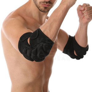 Protège-coudes de haute qualité et durables pour l'entraînement de boxe, ajustement confortable pour la salle de sport et la pratique sportive quotidienne - Product Image 6