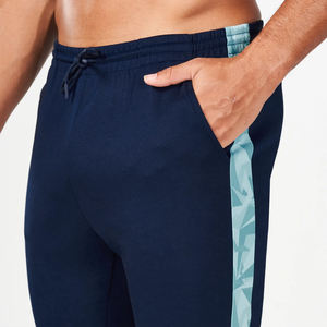 Vente à chaud de pantalons de survêtement de gym pour hommes personnalisés pantalons de survêtement vierges unisexes lourds de haute qualité - Product Image 2