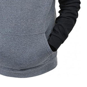 Survêtement de sport de jogging pour hommes, produits les plus vendus, survêtements à fermeture éclair vierges avec logo personnalisé, nouveauté - Product Image 6