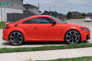 AUDI TT RS 2018 USADO, Volante a la Izquierda/Derecha - Product Image 2