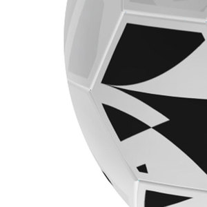 Balón de Fútbol Híbrido Blanco y Negro de Alta Calidad, Cosido a Mano, 32 Paneles, Logotipo Personalizado, para Competencia y Entrenamiento, Hecho en Pakistán - Product Image 6