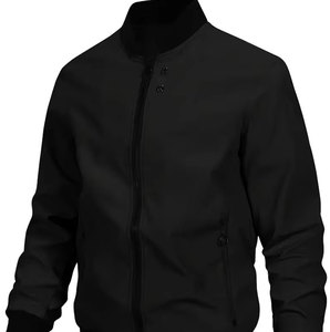 Chaqueta Safari Softshell Premium Ecológica para Exteriores, Impermeable, Cortavientos y Transpirable, Ligera, con Logotipo Frontal - Product Image 1