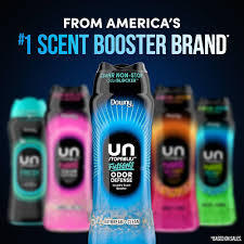 Downy Unstopables Fusion Odor Defense In-Wash <b>Laundry</b> Scent Booster <b>Beads</b> 21.1 OZ Daybreak + Clean Scent 2-in-1 <b>Laundry</b> Care - Product Image 6