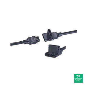 Cable Modular Chilicon Power MTC-1.7 de 1.7M y 10AWG, Cobre Estañado con Aislamiento de PVC para Automóviles, Embarcaciones y Construcción - Product Image 3