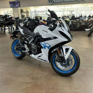 Tout nouveau 2025 - 2026 Suzukis GSX-8R nouvelle moto de rue 776cc expédition dans le monde entier porte à porte - Product Image 1