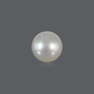 Perle naturelle des mers du Sud de 6,45 carats pour la fabrication de bijoux - Couleur or - Product Image 1