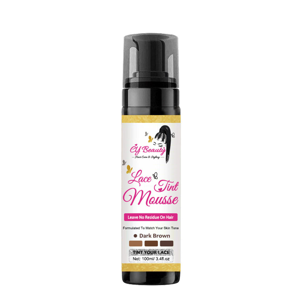 สีน้ำตาลเข้ม