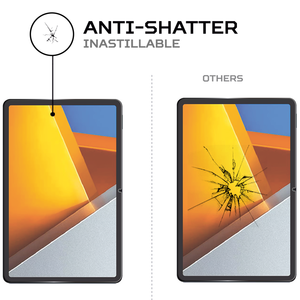 Antishock poco Pad ป้องกันหน้าจอทนทานและฟิล์มป้องกันสำหรับอุปกรณ์ของคุณ - Product Image 5