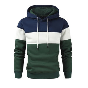 Sudadera con capucha de panel polar para hombre con serigrafía DTF DTG Impresión digital en relieve Sublimación - Product Image 3