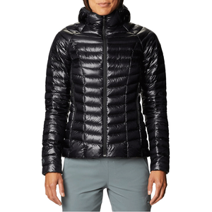 Veste d'hiver chaude pour femmes Nouvelle mode tendance Design personnalisé pour l'extérieur Taille XL avec logo personnalisé - Manteau matelassé pour femmes - Product Image 4