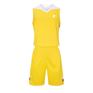 Maillot de basketball personnalisé pour hommes, faible MOQ, respirant, grandes tailles, impression de logo personnalisée, 100 % polyester, haute qualité - Product Image 1