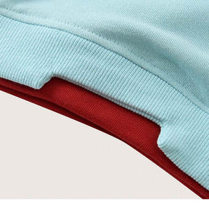 Sweatshirts d'hiver en molleton à logo personnalisé pour hommes séchage rapide et coupe-vent en coton avec col à capuche et technique de teinture unie - Product Image 6