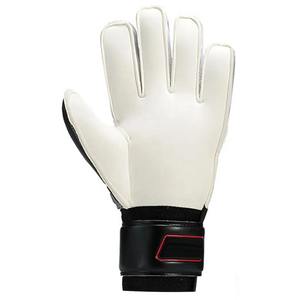 Gants de gardien de but professionnels en cuir personnalisés pour l'extérieur avec isolation thermique et sangle de poignet réglable pour le football adulte - Product Image 3