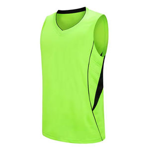 เครื่องแบบวอลเลย์บอลแห้งเร็วชุดวอลเลย์บอลระบายอากาศ - Product Image 5