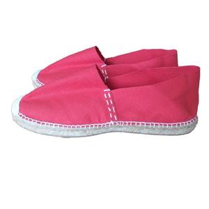 Alpargatas de color personalizadas de calidad de grado A, zapatos de lona, zapatos de yute de estilo sencillo de Bangladesh, respetuosos con el medio ambiente para el invierno - Product Image 3