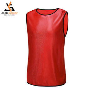 Wholesale Custom Logo <b>Men</b> Gym Fitness Bodybuilding Athletic Training Wear Gym Flexible movement Man <b>Basketball</b> Sport <b>Vest</b> - Product Image 4