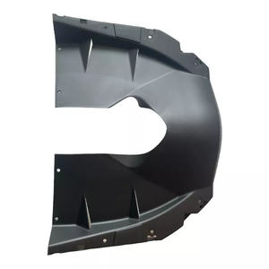 Original Yamaha BB8F74810000 <b>Footrest</b> for Tricity 125/150 Electric Scooters - Product Image 1