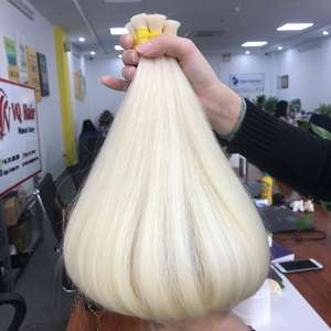 ผมธรรมชาติแท้100% ผมคนผม100% ผมคนเวียดนาม - Product Image 3