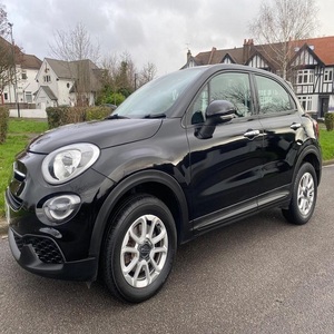 FIAT 500X 1.6 E-TORQ 2018 d'occasion, conduite à gauche/droite - Product Image 1