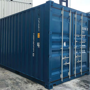 Conteneurs secs d'expédition et de stockage neufs à vendre - Product Image 6
