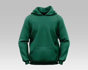 Sweats à capuche pour hommes de haute qualité pull à capuche épais polaire pour l'automne et l'hiver - Product Image 6