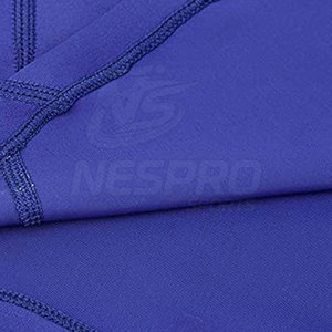 Meilleure vente de produit à manches longues Rash Guard MMA Wear Respirant Écologique Séchage rapide Unisexe Couleur unie - Product Image 5