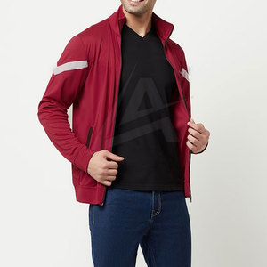 Private Label Breathable <b>Men</b> <b>Bomber</b> <b>Jacket</b> Outdoor Use Comfortable <b>Bomber</b> <b>Jackets</b> in Best Price - Product Image 6