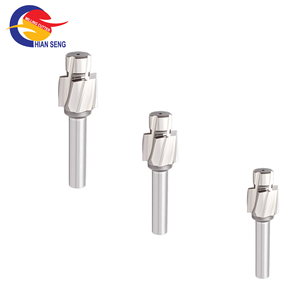 <strong>M35</strong> Cobalt High-Speed Steel Countersink Cutter Uncoated for Stainless Steel - Product Image 1
