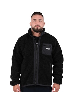 Sudadera con Capucha Marrón para Hombre, 100% Algodón, Jacquard, Informal, con Capucha para Actividades al Aire Libre, Ajuste Holgado, Impresión Digital, Temporada de Invierno - Product Image 5