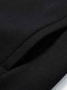 Trajes Deportivos de Invierno para Hombre con Capucha, Personalizados al por Mayor, 100% Algodón, Transpirables, de Secado Rápido, Ligeros, para Gimnasio y Deportes, con Logotipo Personalizado - Product Image 6