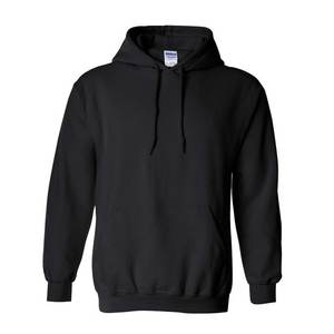 Sudadera con Capucha para Hombre, Estilo Informal, para Otoño |   Sudadera Cálida de Felpa de Mezcla de Poliéster/Algodón - Product Image 3