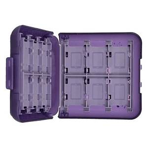 Étui pour 24 cartes de jeu Pokémon Gengar & Mimikyu Purple NSX 091E pour Nintendo Switch 2 - Custodia Videogioco Collectible Cards - Product Image 3