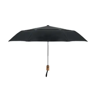 Parapluie pliant DRIP coupe-vent durable, qualité supérieure, article promotionnel - Product Image 4