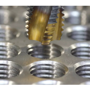 บริการเจาะ CNC และต๊าปเกลียวโลหะสำหรับงานผลิตที่รวดเร็ว รองรับ OEM ผลิตในอินเดีย - Product Image 1