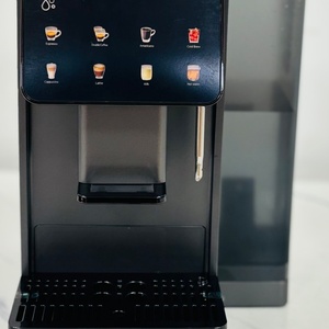 <span class=keywords><strong>Cafetera</strong></span> Espresso Comercial Totalmente Automática con Molinillo y Sistema de Leche <span class=keywords><strong>para</strong></span> Uso Profesional - Product Image 3