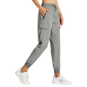 <b>Women's</b> <b>Summer</b> Solid Color Workwear Slow Running Quick Drying Hiking <b>Pants</b> Sports cargo <b>pants</b> <b>women</b> trending 2025 - Product Image 2