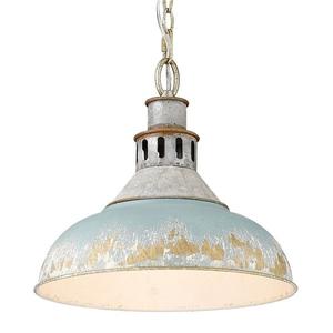 Produit d'éclairage de Style rustique traditionnel extérieur hôtel maison éclairage décoratif Vintage métal blanc couleur suspension lampe lumière - Product Image 6