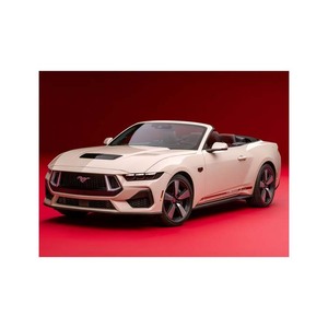 Mustang confiable con un rendimiento emocionante, un diseño audaz y un valor de reventa duradero. Sin accidentes y listo para ser enviado. - Product Image 4