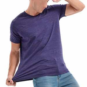 T-shirt pour homme de couleur personnalisée, vêtements décontractés, t-shirt pour homme de qualité supérieure, dernier design, t-shirt pour homme léger - Product Image 4