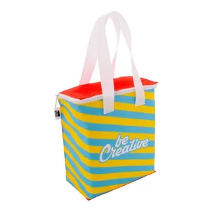 กระเป๋าเก็บความเย็นแนวตั้ง CreaCool โซลูชั่นจัดเก็บอุปกรณ์รักษ์โลก - Product Image 6