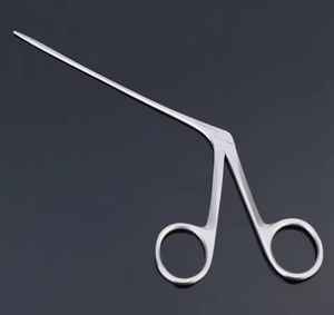 Forceps manuel de 2,4 mm pour la fermeture fasciale infantile, chirurgie laparoscopique de l'hernie abdominale, pince à pointe d'aiguille, récupérateur de suture MOL - Product Image 6