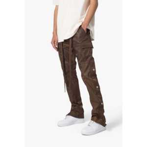 PANTALONS CARGO SNAP ZIPPER II 100% nylon avec ceinture intégrée - Product Image 3