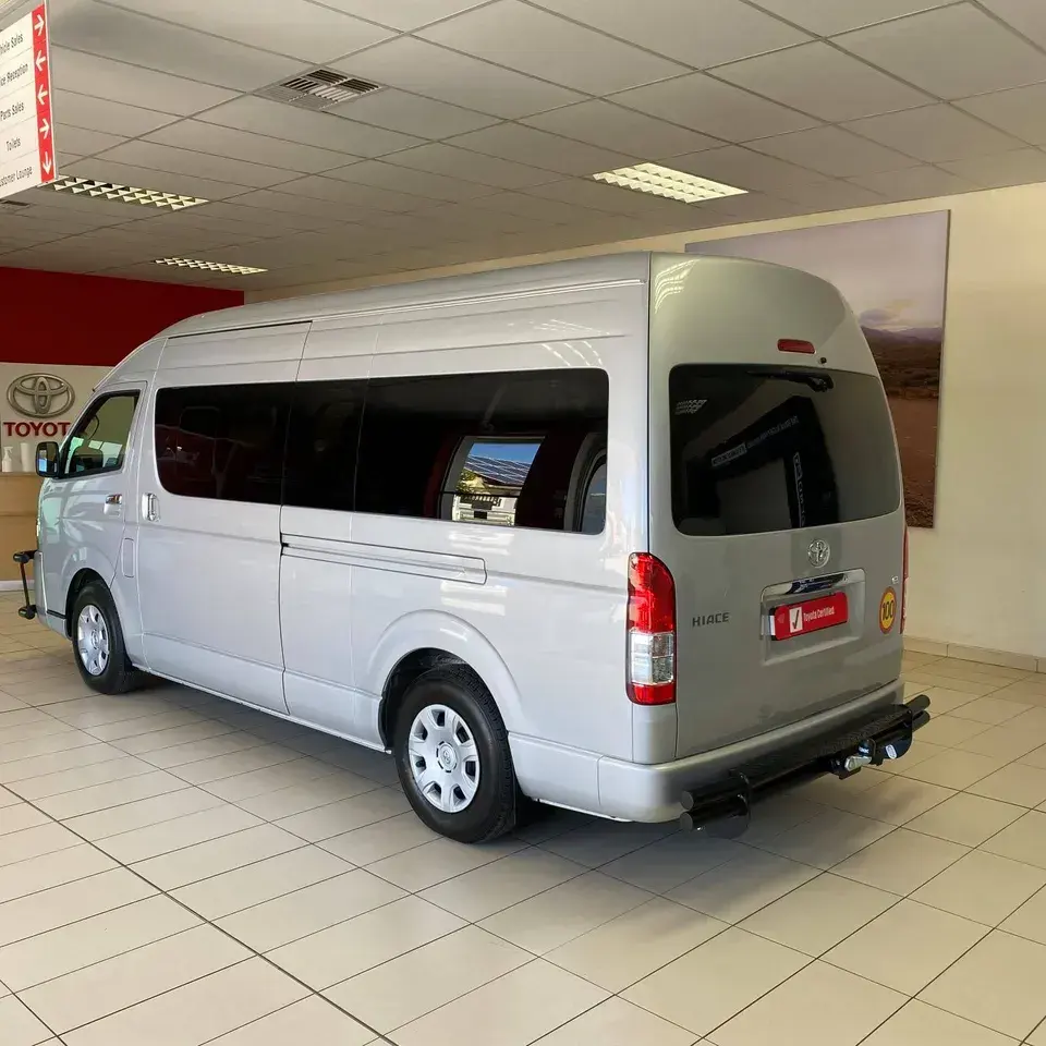 New Hiace Vehicles/ TOYOTAS HIACE Used Vehicles for Sale