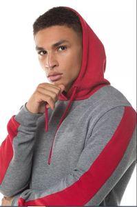 เสื้อฮู๊ดดี้ผู้ชายอินเทรนด์ขายดีในช่วงฤดูหนาว,เสื้อมีฮู๊ดสำหรับใช้ในปริมาณสั่งซื้อขั้นต่ำน้อย - Product Image 5