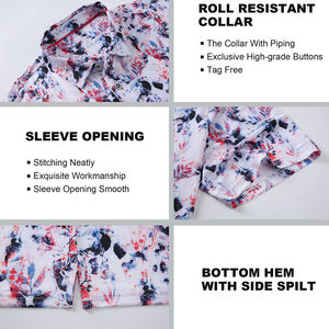 Camisa Polo Personalizada con Logotipo para Hombre, Antiarrugas, Manga Corta, Corte Ajustado, Estilo Casual, Tela de Alta Calidad - Product Image 6