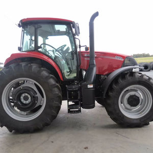 2024 tracteur d'occasion pour Case IH Farmall 140A 540/1000 PTO 7200 livres capacité de levage Type de roue moteur pompe à engrenages roulement noyau - Product Image 3