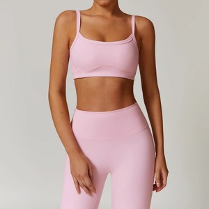 Sujetador deportivo sexy para mujer, camiseta sin mangas, ropa interior de gimnasio, ropa interior para correr, entrenamiento, ropa interior de secado rápido, chaleco - Product Image 5