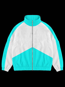 ชุดกันลมระบายอากาศได้ดีขนาดพลัสไซส์ชุดเสื้อกันลมสำหรับกีฬากลางแจ้งของผู้ชาย - Product Image 2